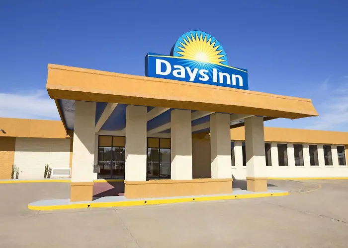 Days Inn By Wyndham Henryetta