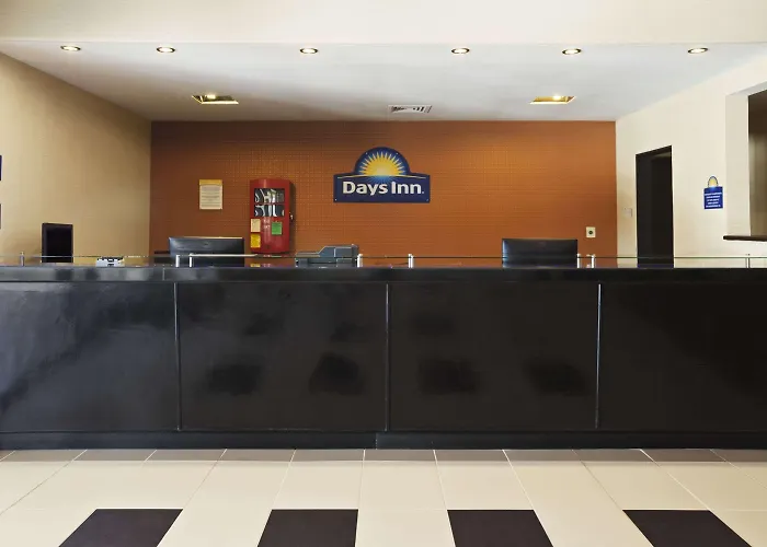 Days Inn By Wyndham Henryetta